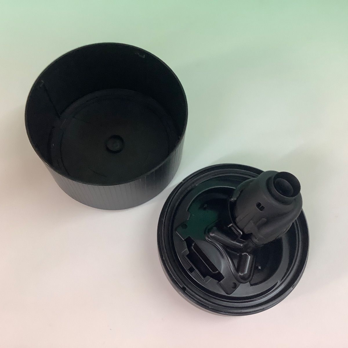 中古品 PHILIPS クイッククリーンポッド本体 / カートリッジ未使用品 