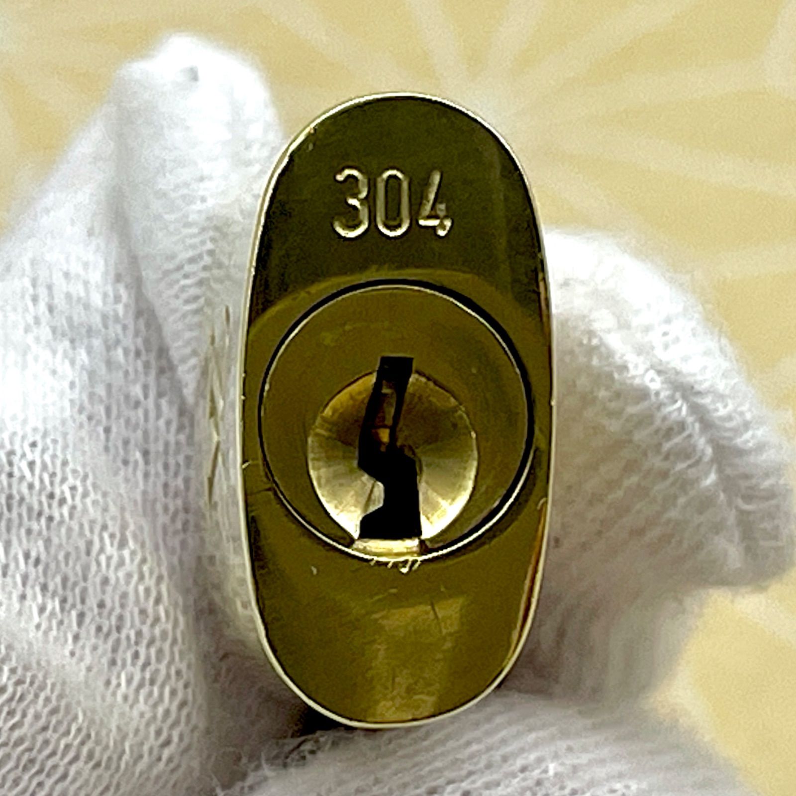 ルイヴィトン パドロック カデナ 南京錠 304 FR404 - メルカリ