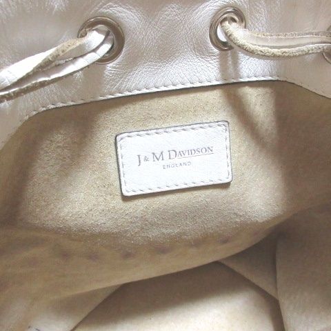 ジェイ&エムデヴィッドソン J&M Davidson カーニバル ショルダーバッグ