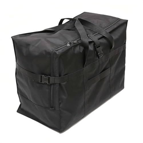 Arxus トートバッグ 大容量 ボストンバッグ 120L 大型バッグ 防水 折りたたみ可能 旅行 留学 お引越し 収納バッグt e60db6d8