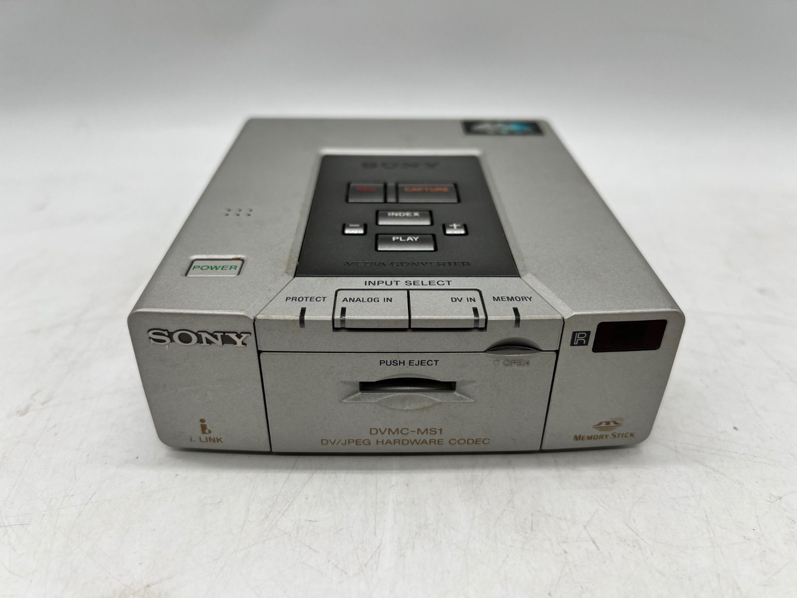 💽訳ありジャンク💽 SONY ソニー メディアコンバーター DVMC-MS1 i