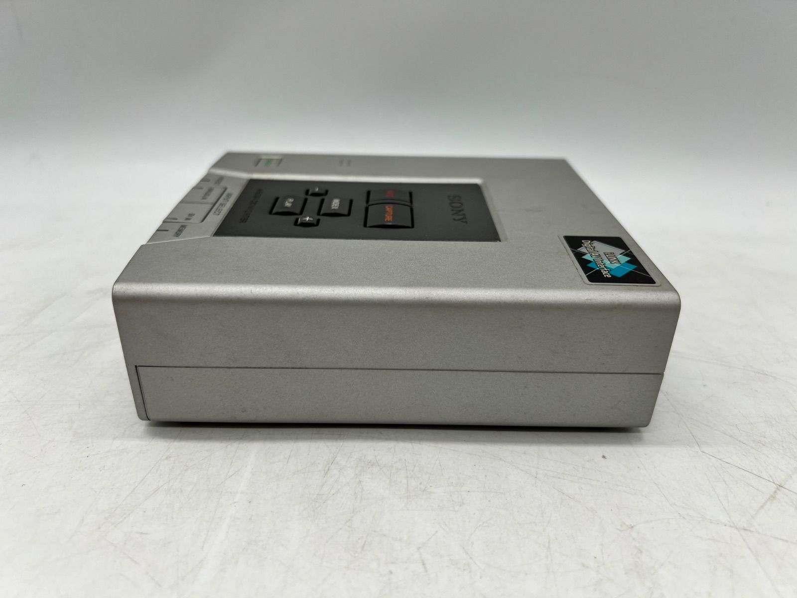 💽訳ありジャンク💽 SONY ソニー メディアコンバーター DVMC-MS1 i