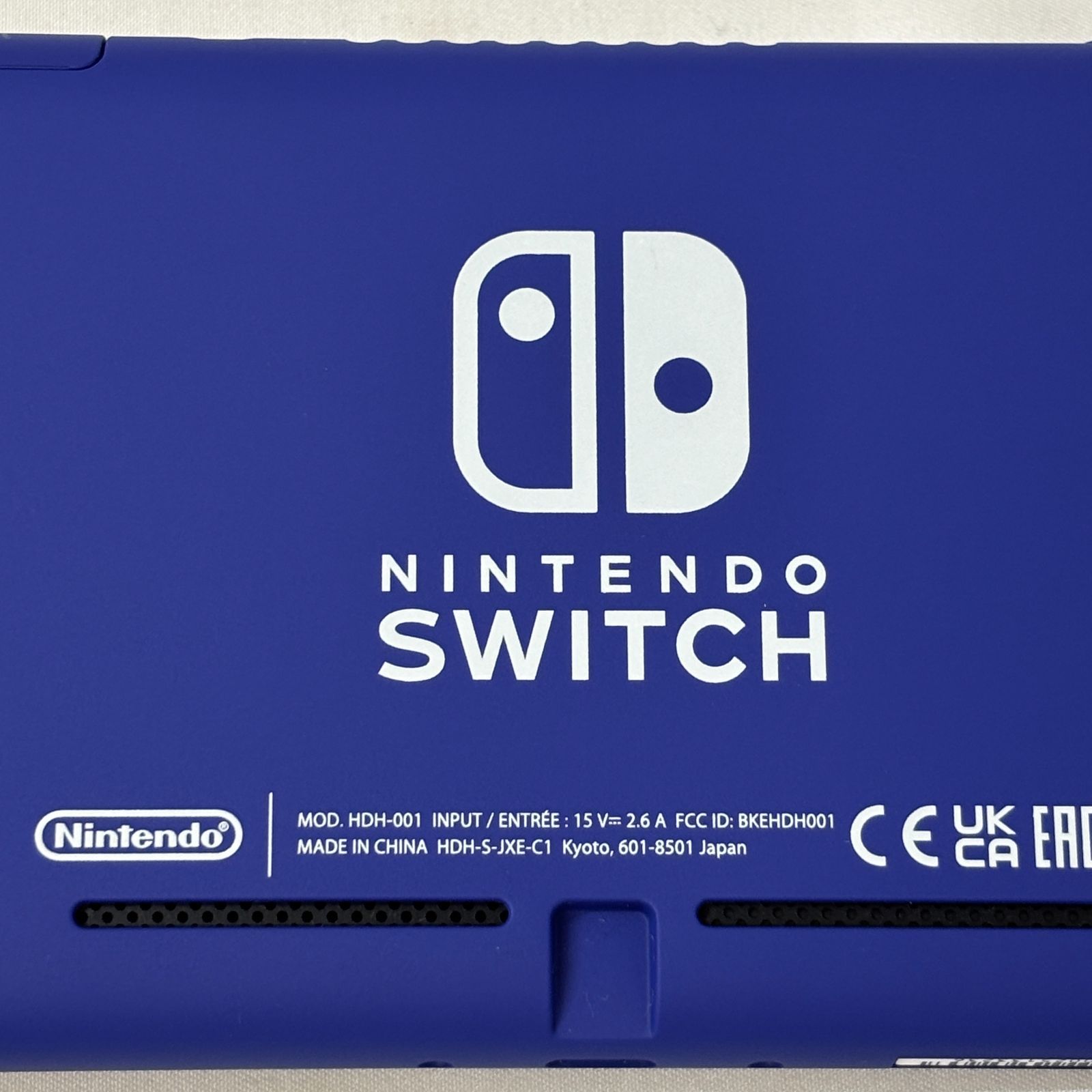 901◆ニンテンドー Switch Lite ブルー 本体