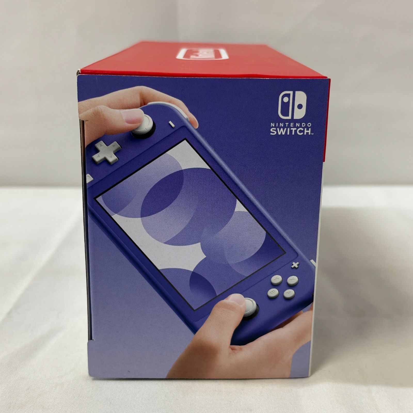 901◆ニンテンドー Switch Lite ブルー 本体
