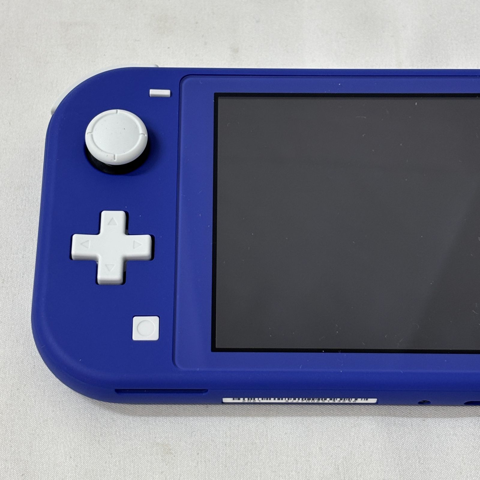 901◆ニンテンドー Switch Lite ブルー 本体