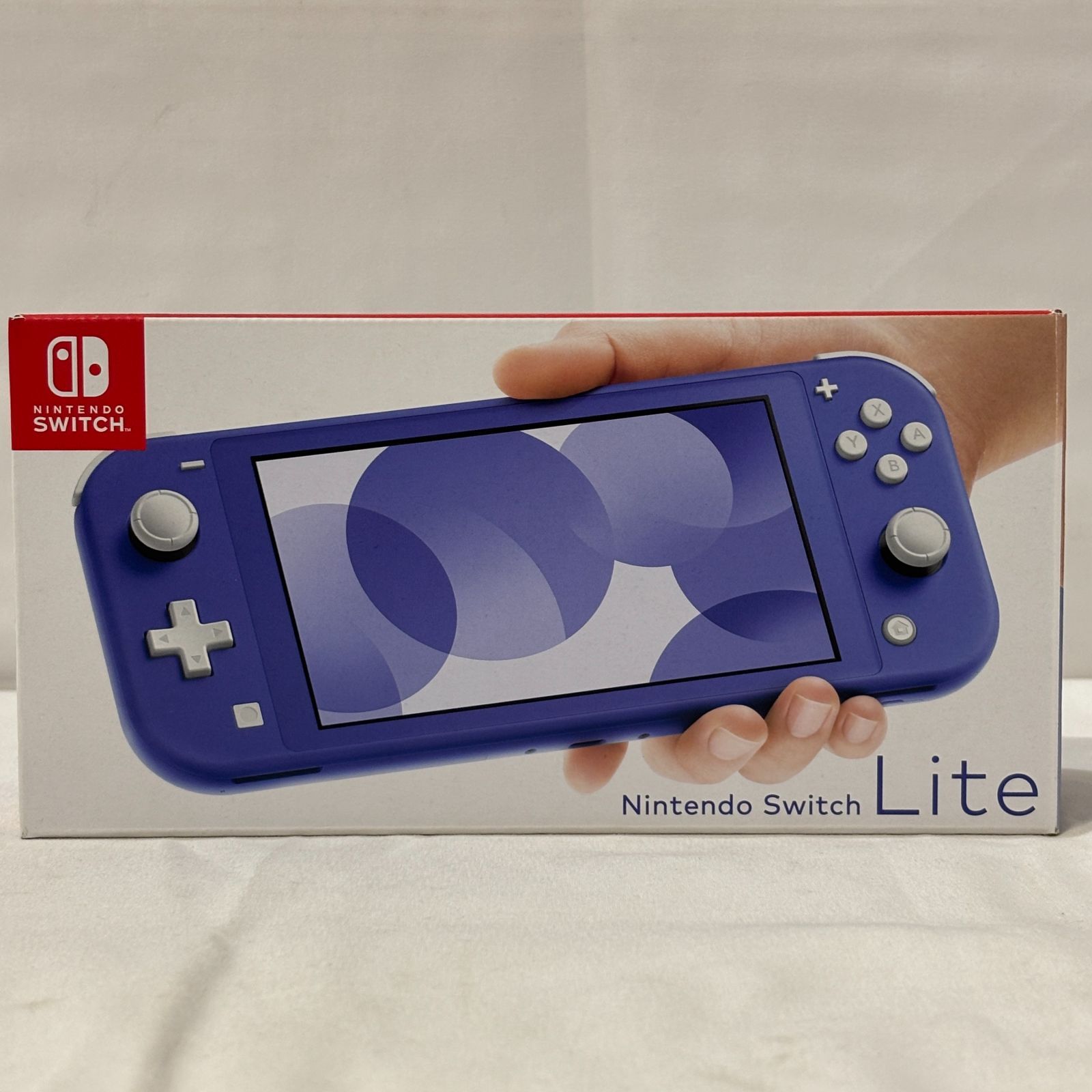 901◆ニンテンドー Switch Lite ブルー 本体