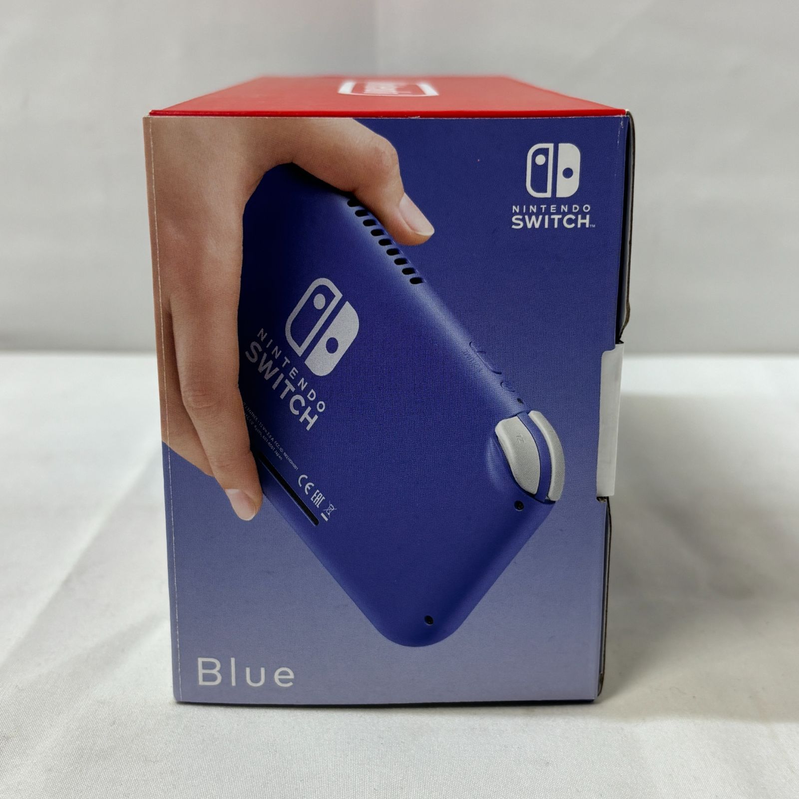 901◆ニンテンドー Switch Lite ブルー 本体