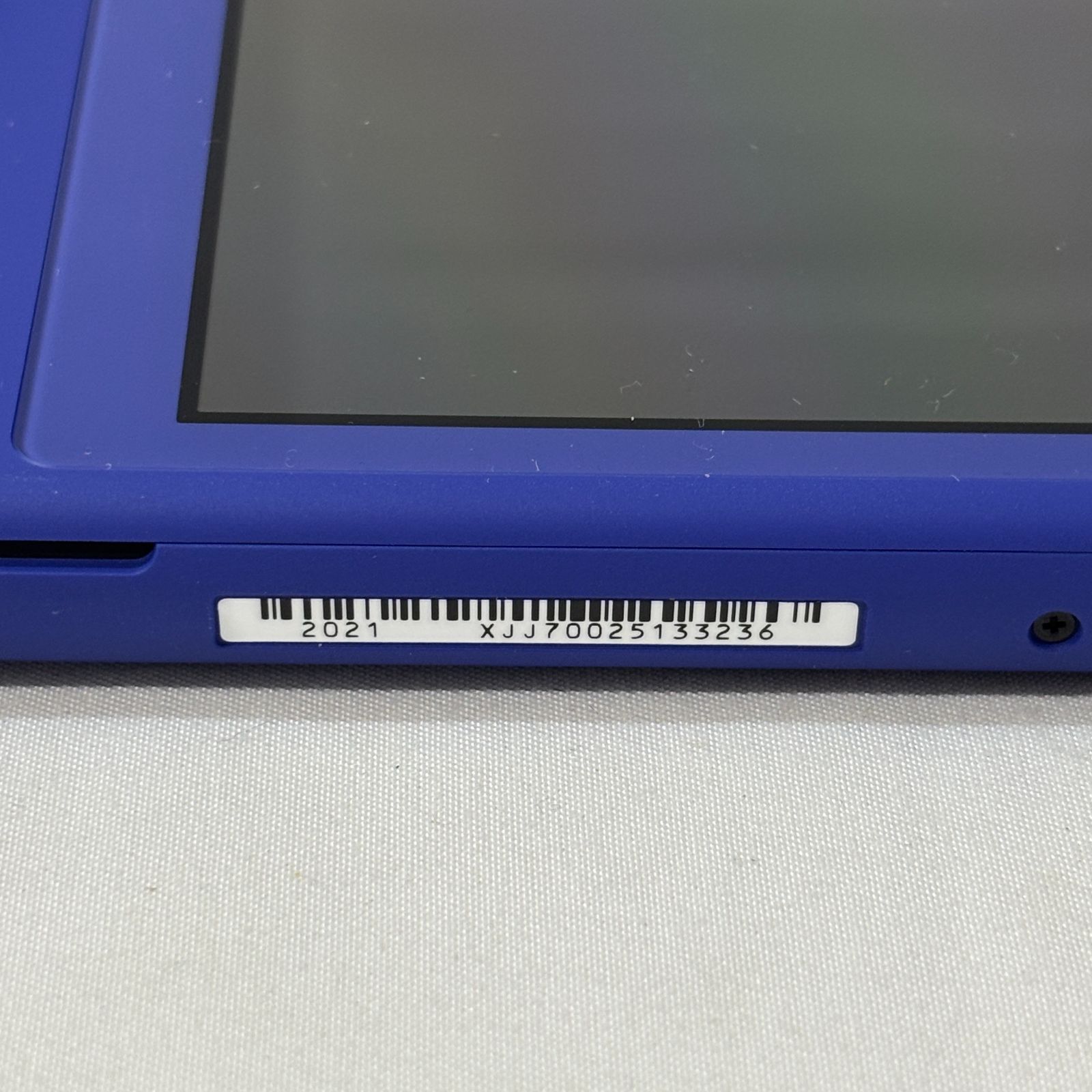 901◆ニンテンドー Switch Lite ブルー 本体