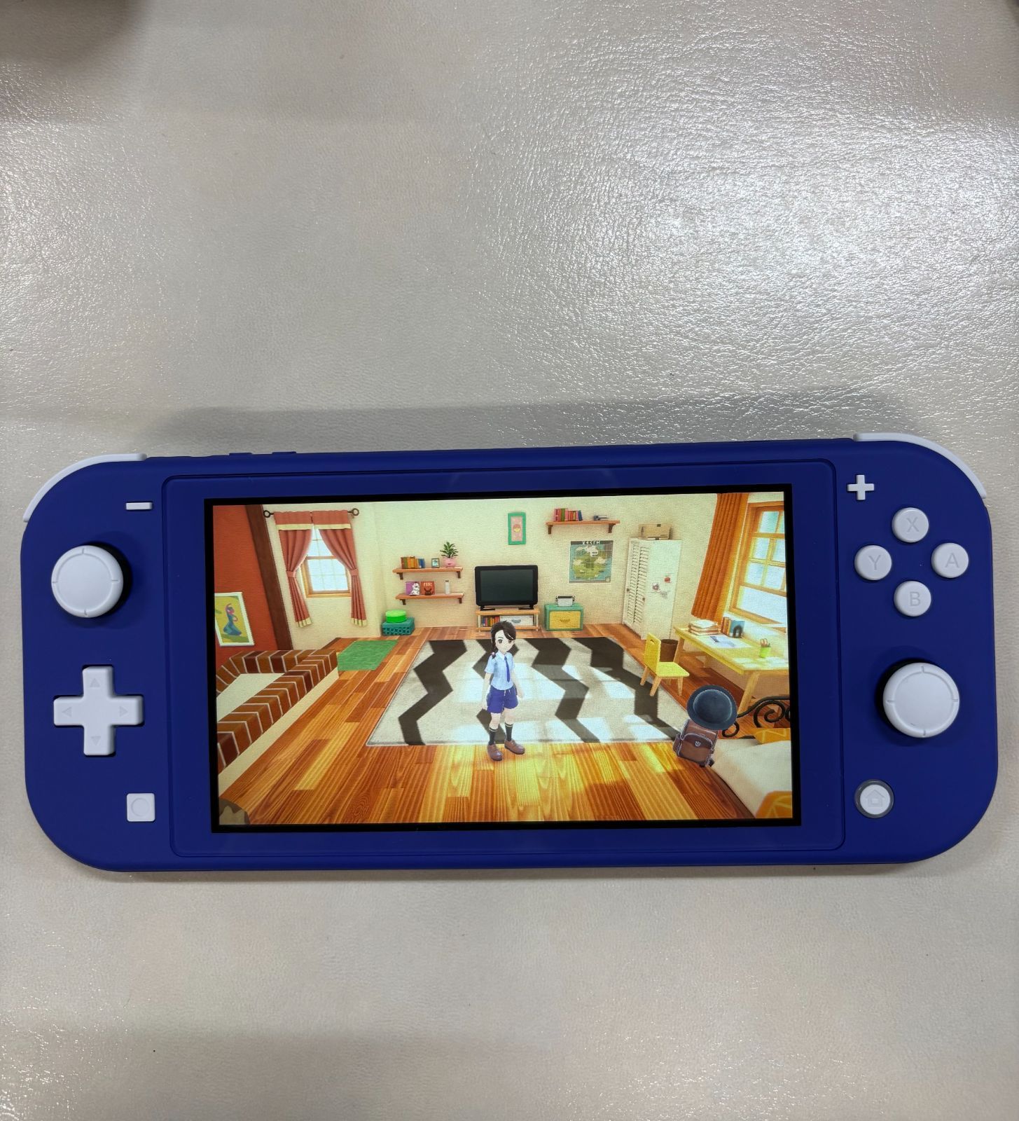 901◆ニンテンドー Switch Lite ブルー 本体