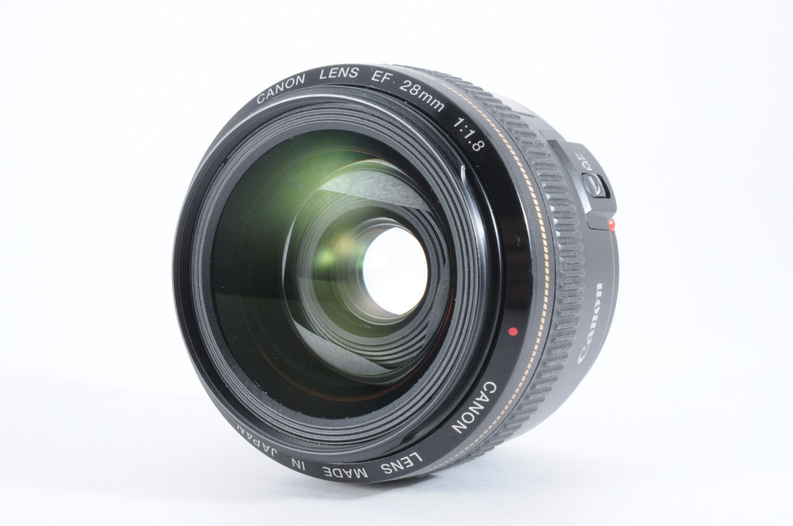 Canon EF 28mm 1.8 US<