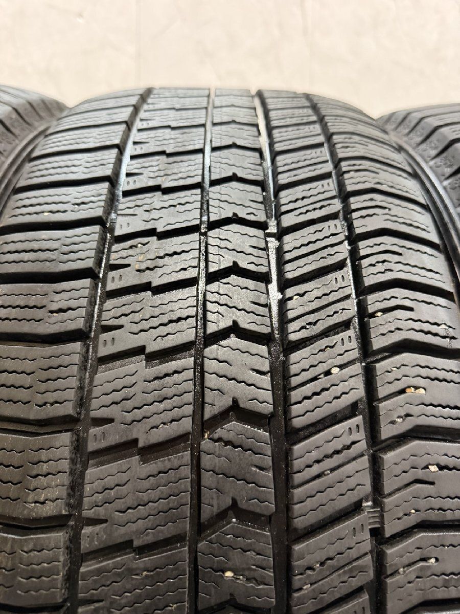 GOODYEAR ICENAVI8 235/50R18 18インチ スタッドレス 4本 23年製 バリ 