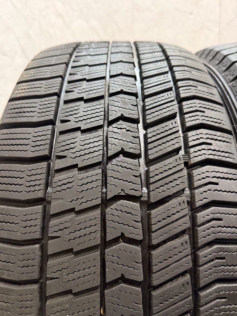GOODYEAR ICENAVI8 235/50R18 18インチ スタッドレス 4本 23年製 バリ 