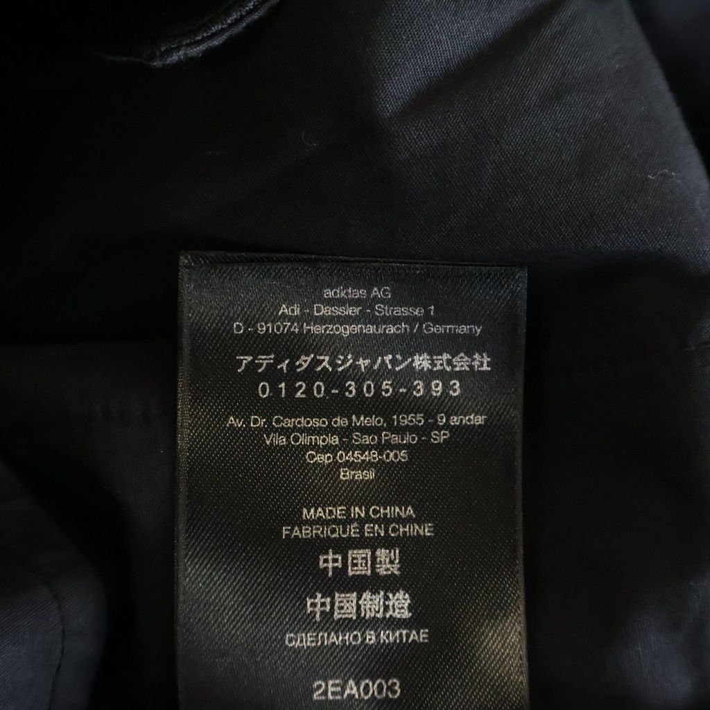 Y-3 (ワイスリー) 19SS M 3 STRIPE SUSPENDER TRACK PANT 3ストライプ
