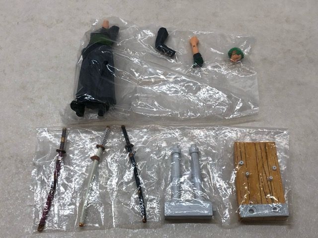 希少・レア☆ONE PIECE ワンピース DRAMATIC SHOWCASE ドラマチック