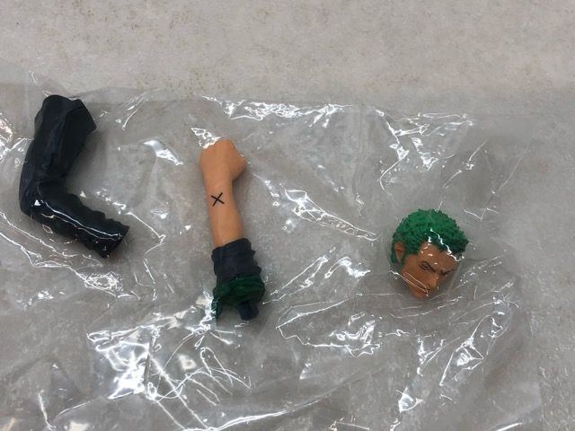 希少・レア☆ONE PIECE ワンピース DRAMATIC SHOWCASE ドラマチック