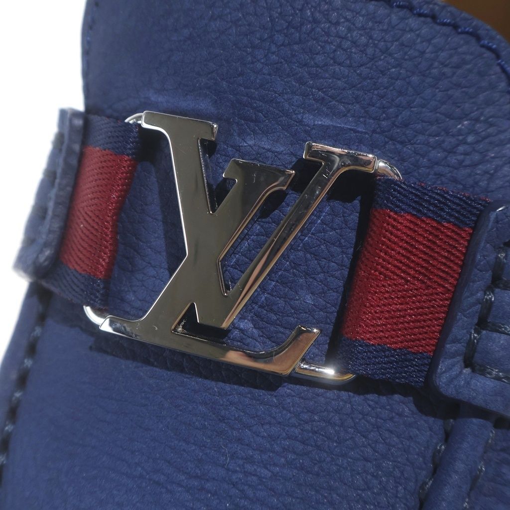 LOUIS VUITTON (ルイヴィトン) モンテカルロ ライン ローファー