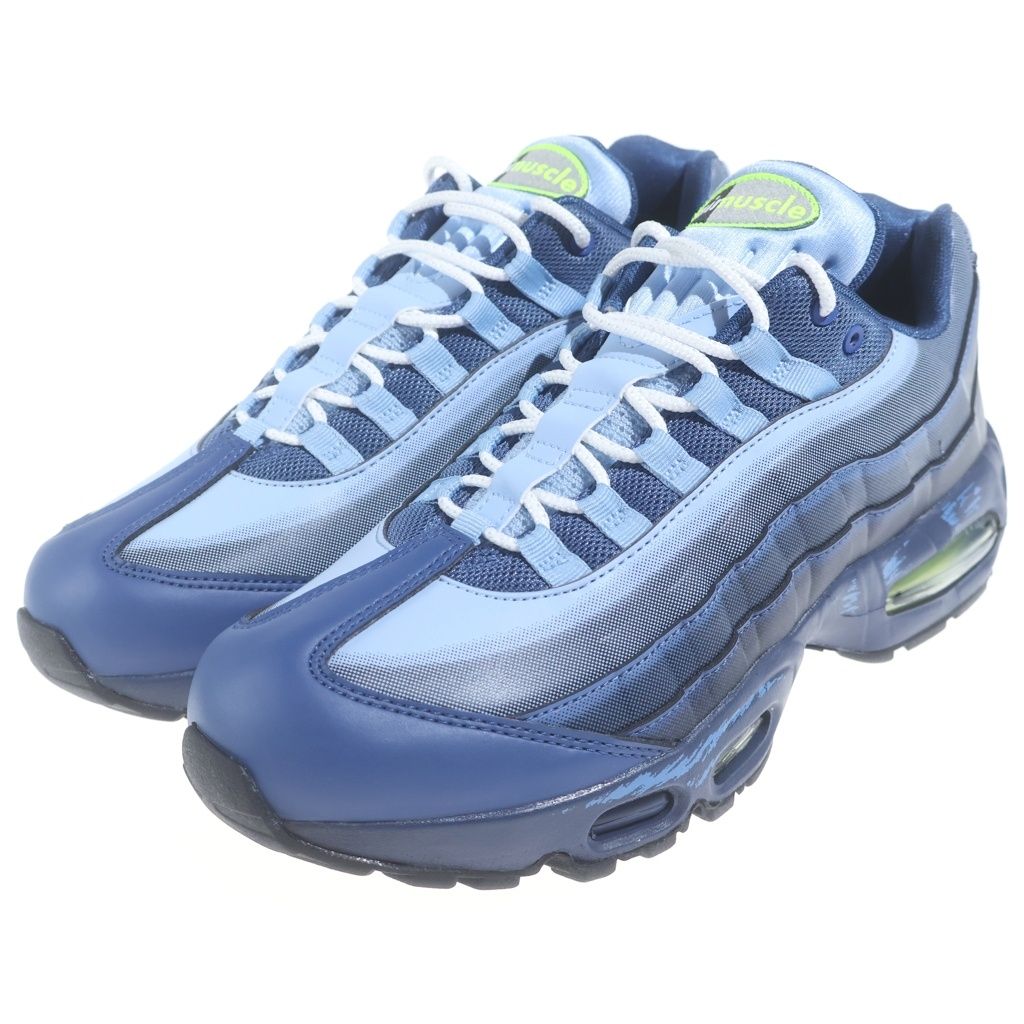 NIKE (ナイキ) ×Yu-Gi-Oh! AIR MAX 95 AIR MUSCLE JOEY II7404-400