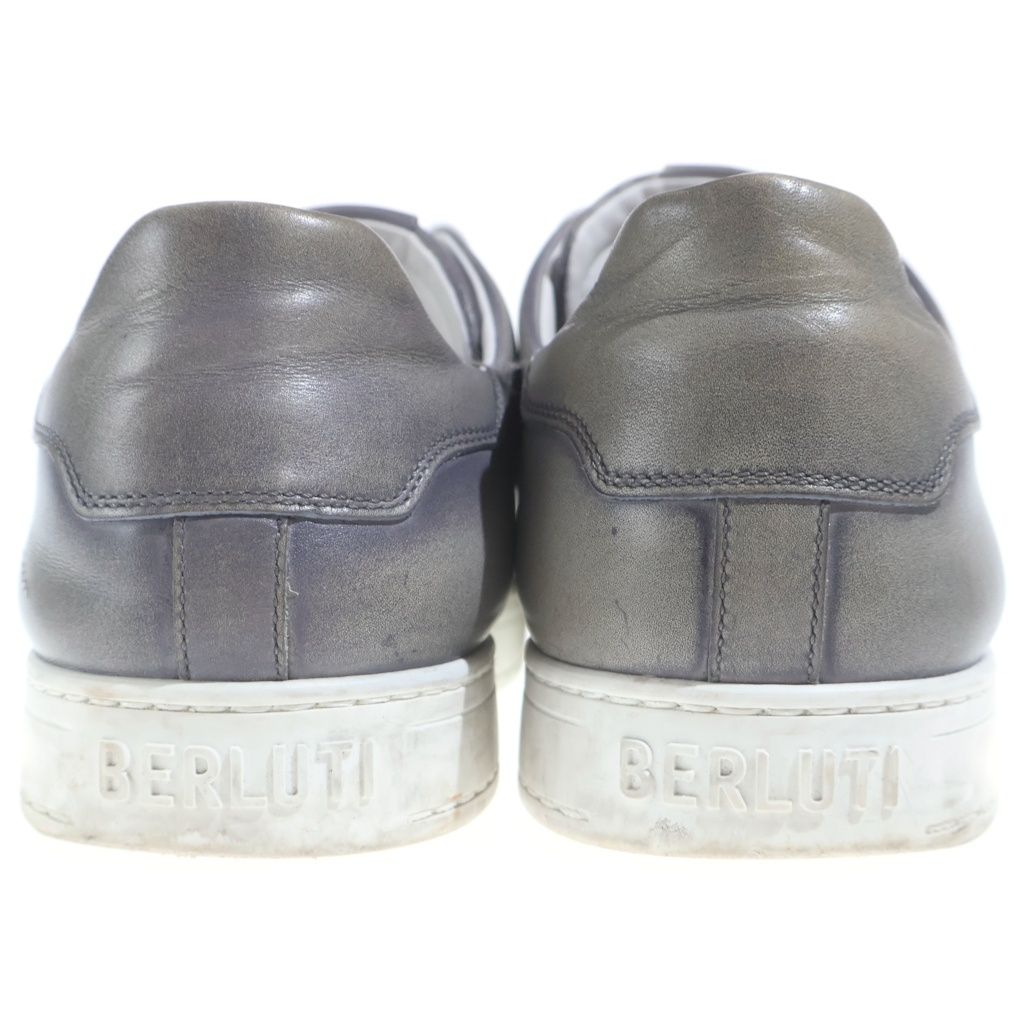 Berluti (ベルルッティ) プレイタイム スクリット レザースニーカー