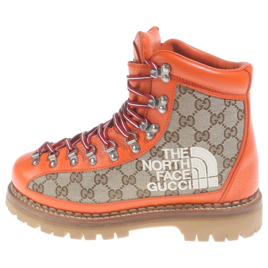 GUCCI (グッチ) THE NORTH FACE ザ ノースフェイス トレッキング
