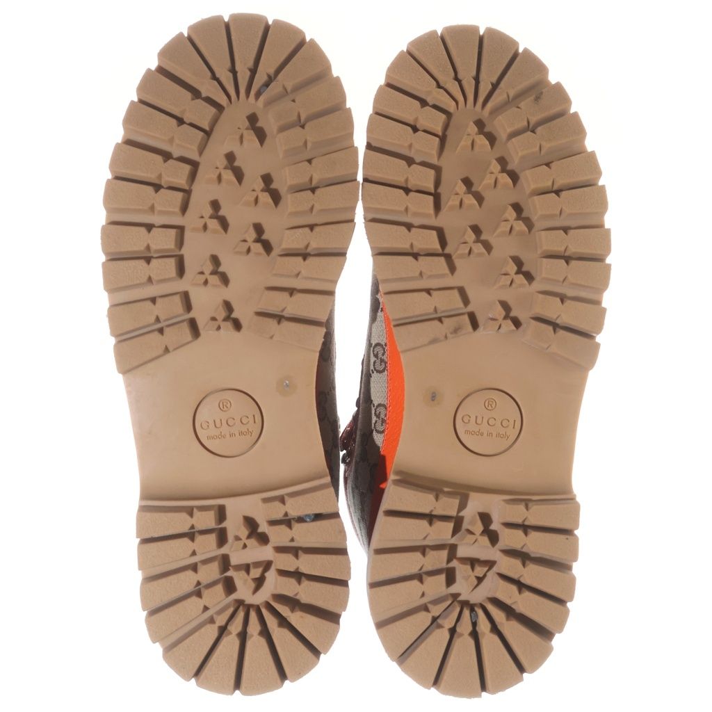 GUCCI (グッチ) THE NORTH FACE ザ ノースフェイス トレッキング 