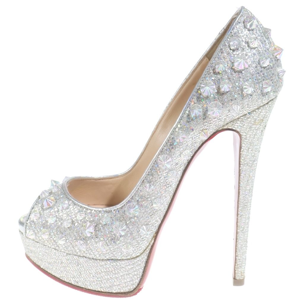 CHRISTIAN LOUBOUTIN (クリスチャンルブタン) スパイクスタッズ