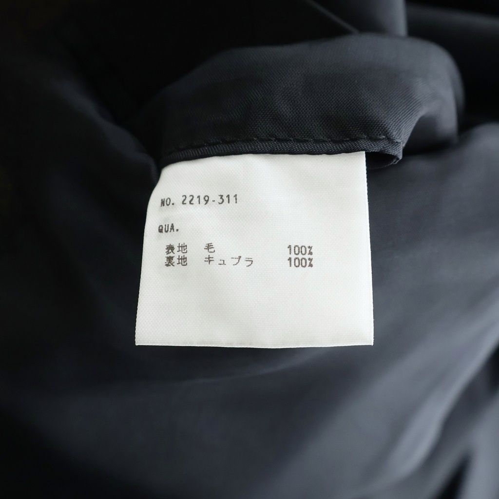LAD MUSICIAN (ラッドミュージシャン) 19AW Standard 1B Jacket