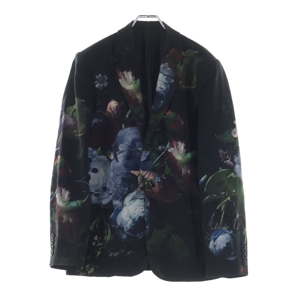 LAD MUSICIAN 19aw 花柄ジャケット LAD MUSICIAN (ラッドミュージシャン) 19AW Standard 1B Jacket