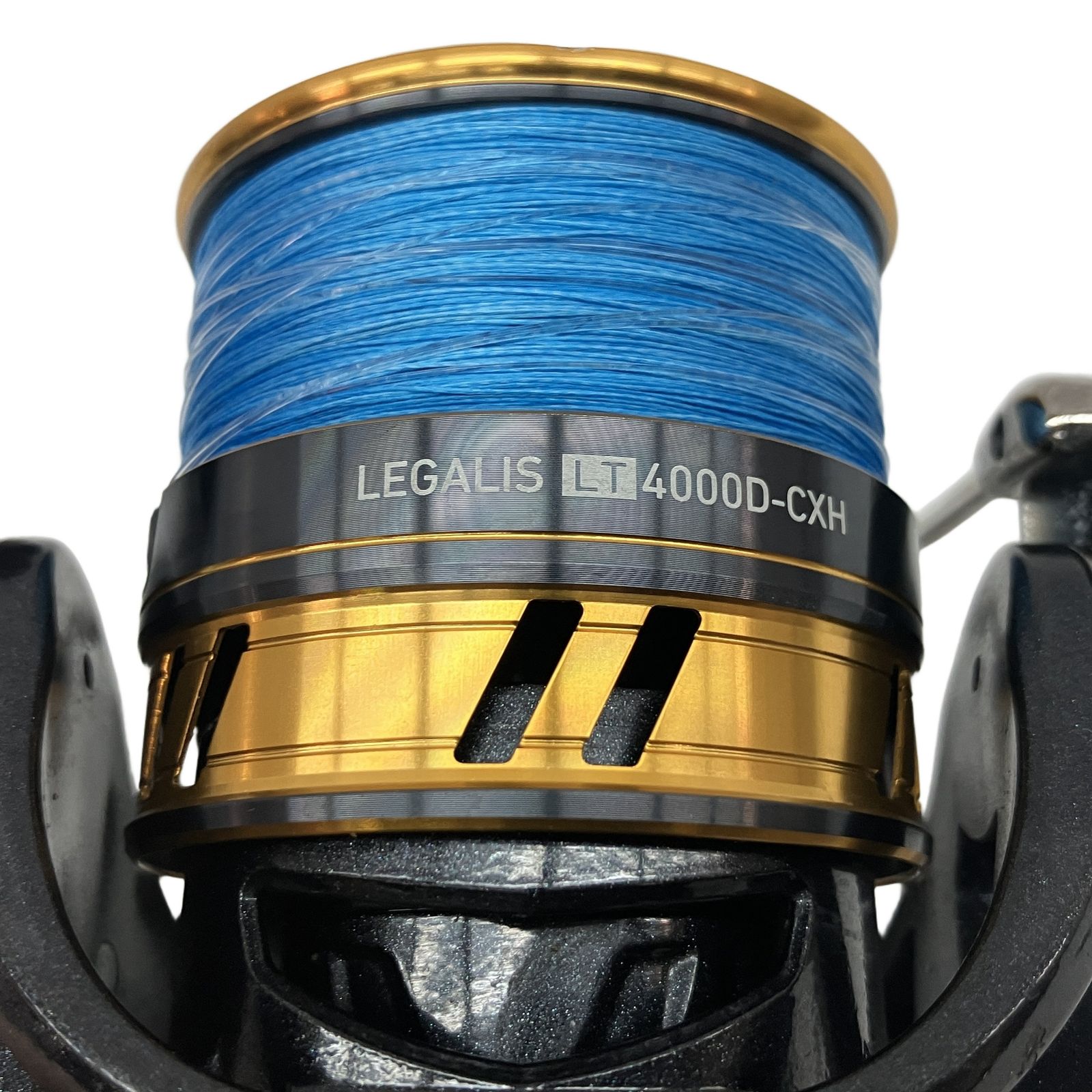 DAIWA LEGALIS LT4000D-CXH スピニングリール 2018年製 釣具 ダイワ