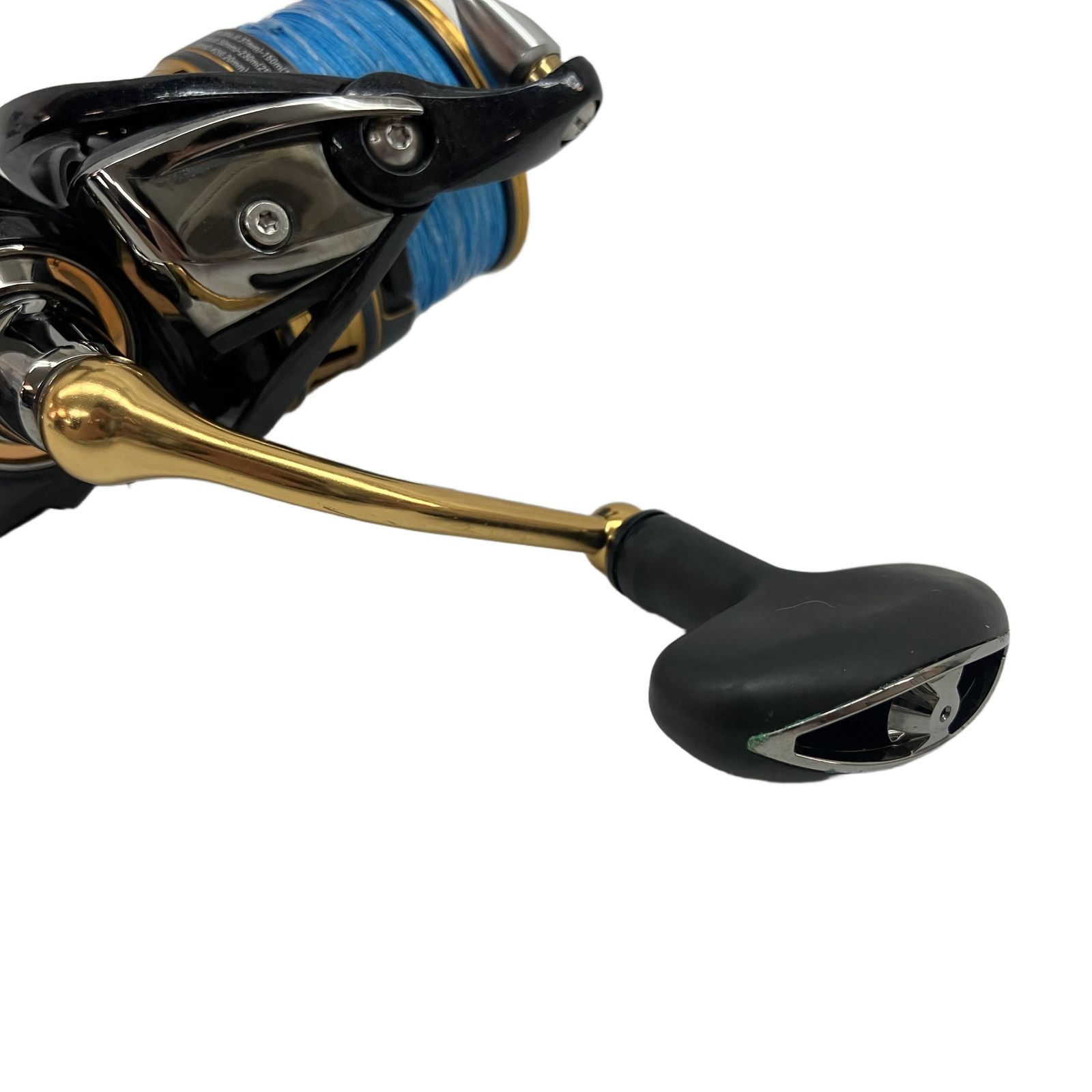 DAIWA LEGALIS LT4000D-CXH スピニングリール 2018年製 釣具 ダイワ