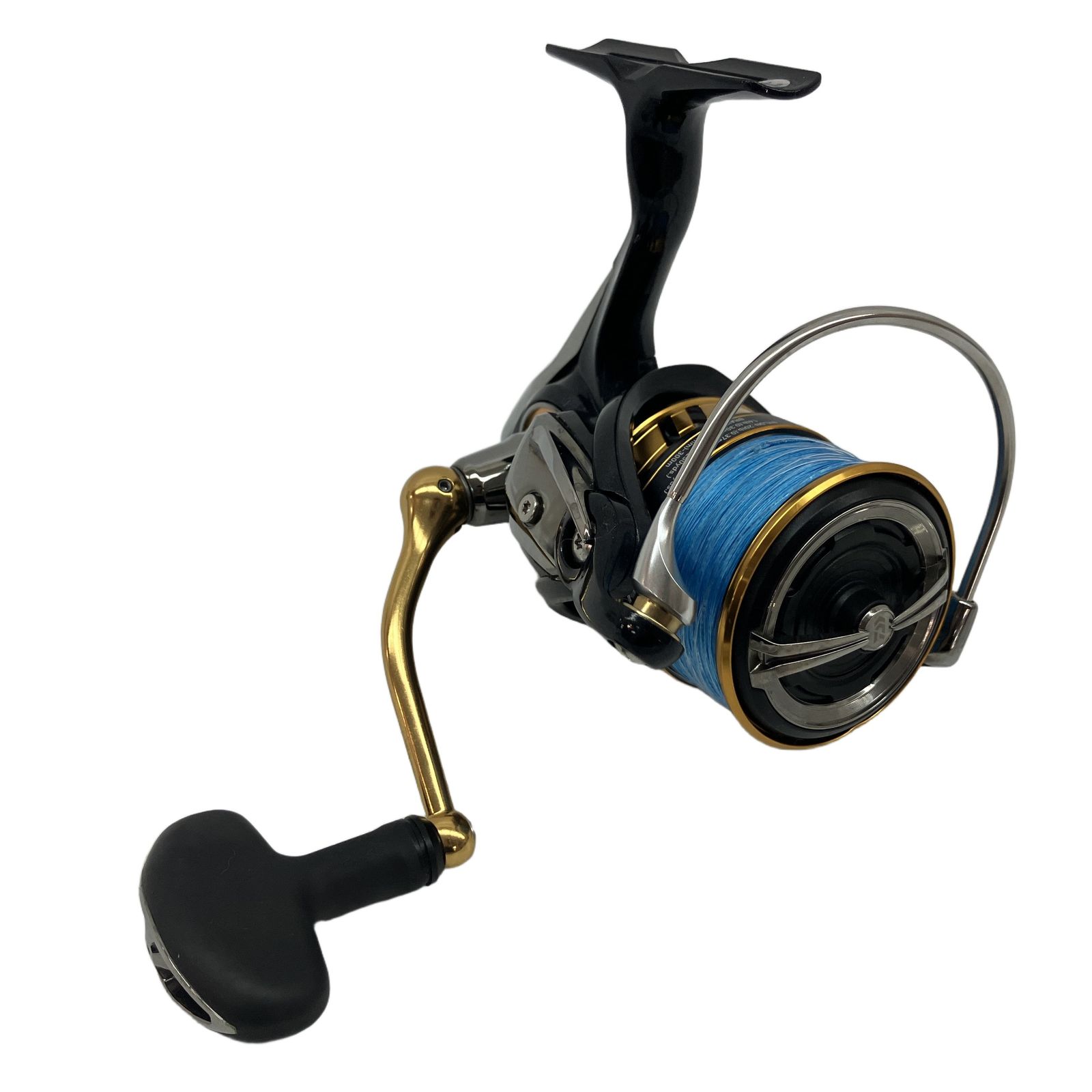 DAIWA LEGALIS LT4000D-CXH スピニングリール 2018年製 釣具 ダイワ