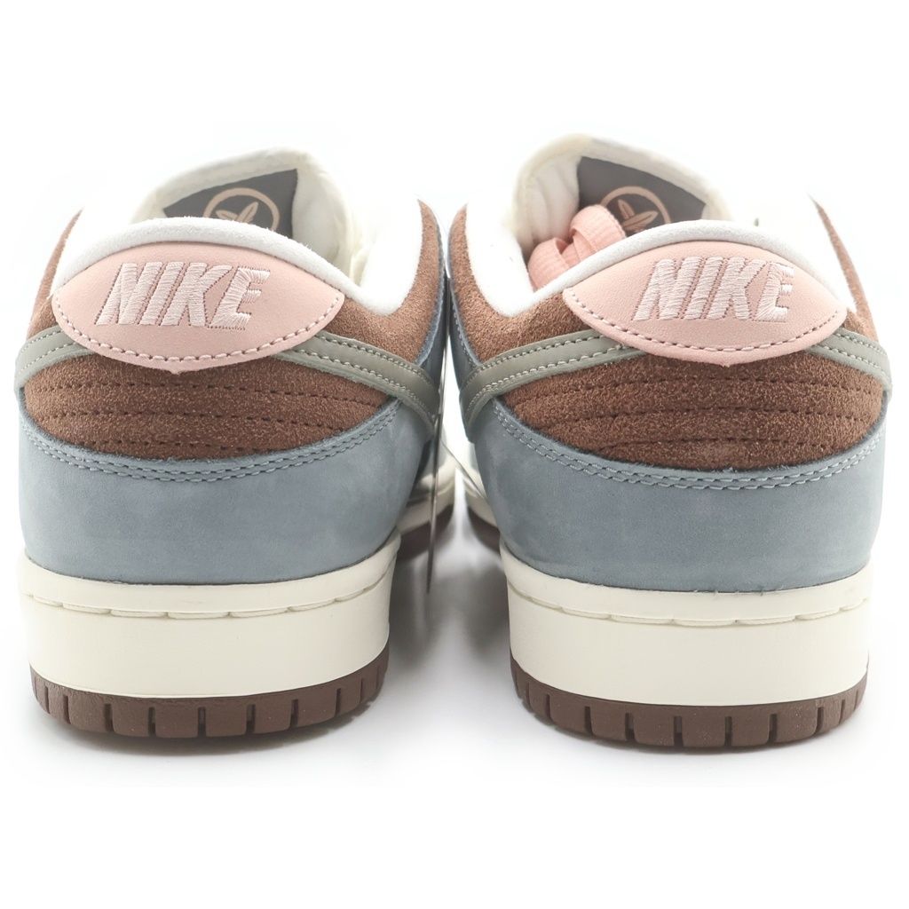 NIKE SB (ナイキエスビー) ×YUTO HORIGOME DUNK LOW PRO FQ1180-001 堀米 雄斗 ダンク ローカットスニーカー グレー/ホワイト US9.5/27.5cm NIKE SB (ナイキエスビー) ×YUTO HORIGOME DUNK LOW PRO FQ1180-001 堀米 雄斗 ダンク ローカットスニーカー グレー/ホワイト US9.5/27.5cm