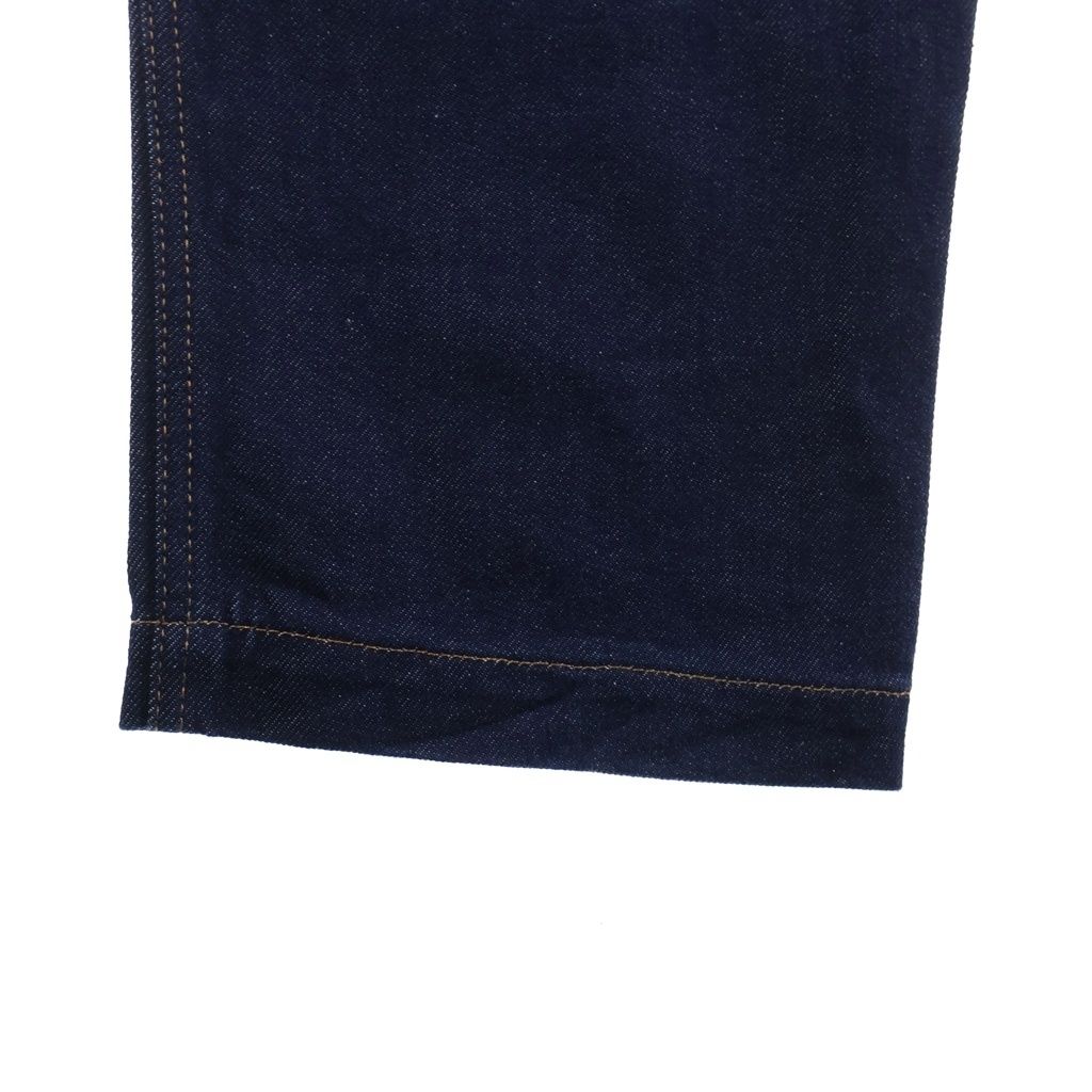 メンズ STUSSY WORKGEAR デニムパンツ ダブル二ー インディゴ 32