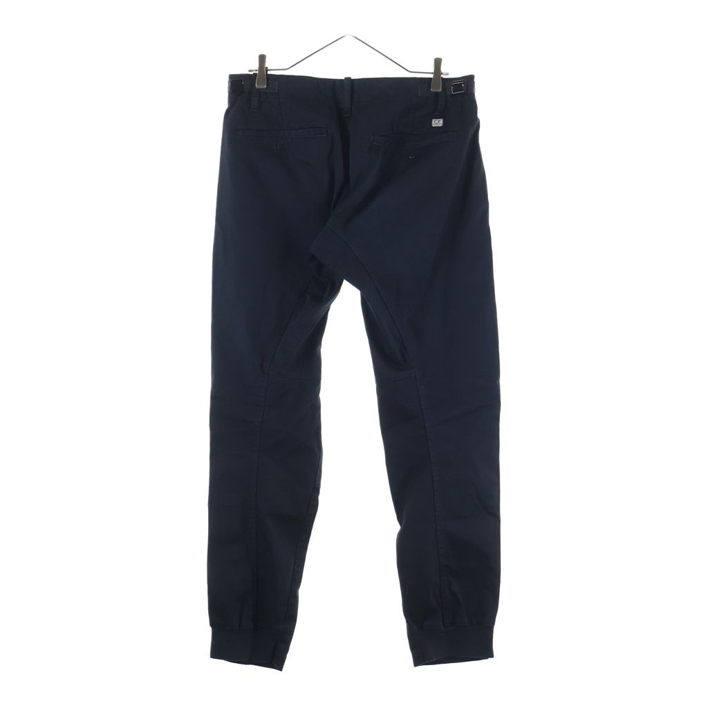C.P. Company (シーピーカンパニー) EGONOMIC FIT エゴノミック フィット チノ ロングパンツ ブラック 05CMPA137A