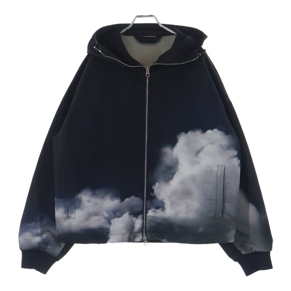 Alexander McQueen (アレキサンダーマックイーン) STORM SKY PRINT