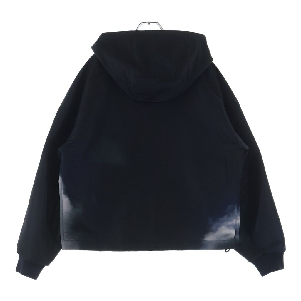 Alexander McQueen (アレキサンダーマックイーン) STORM SKY PRINT