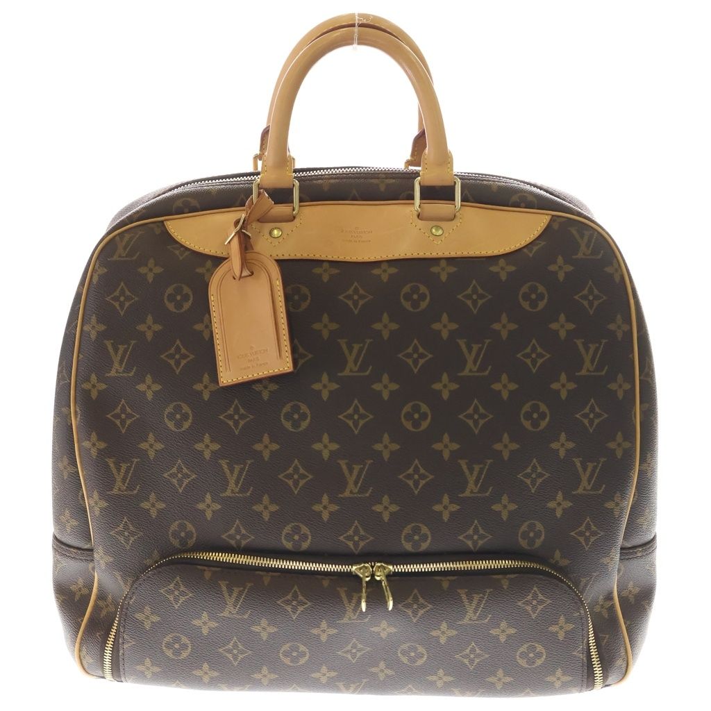 LOUIS VUITTON (ルイヴィトン) モノグラム エヴァシオン ボストン