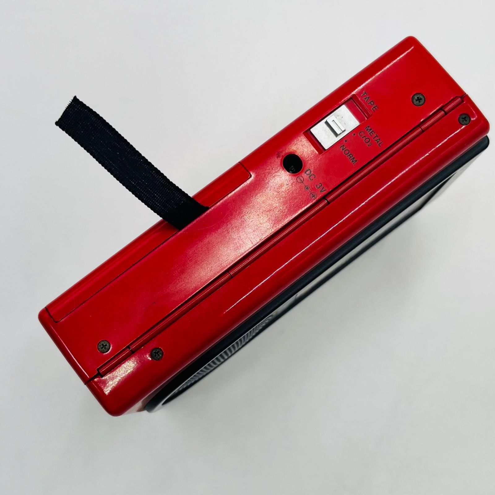 ジャンク品】SANYO/MR-JJO/ステレオカセットカセットプレーヤー/オート