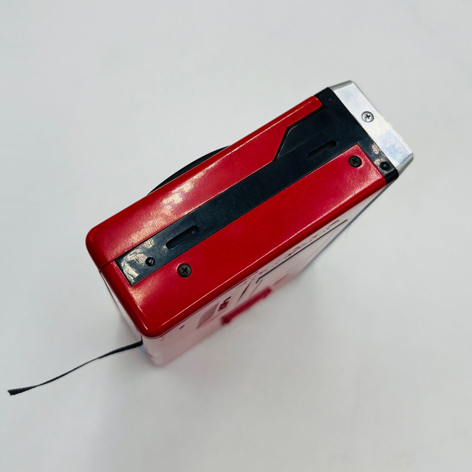 ジャンク品】SANYO/MR-JJO/ステレオカセットカセットプレーヤー/オート