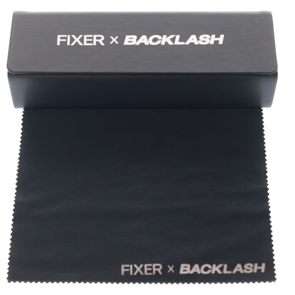 FIXER (フィクサー) ×BACKLASH BLACK PANTHER バックラッシュ ブラック
