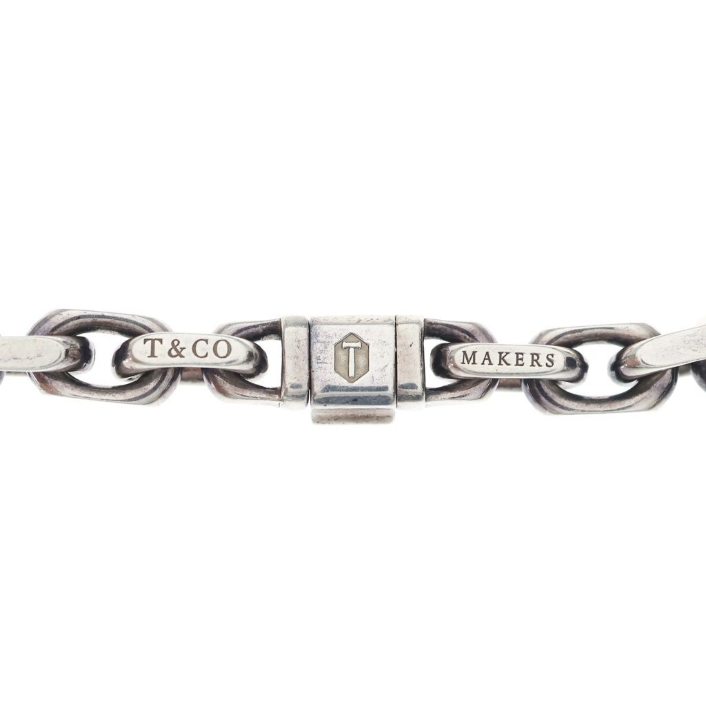 TIFFANY & Co. (ティファニー) 1837 メイカーズ チェーンブレスレット
