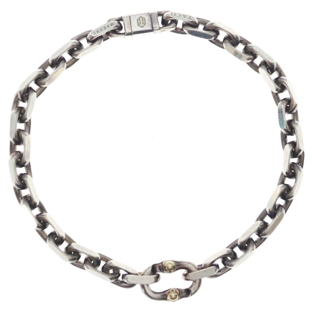 TIFFANY & Co. (ティファニー) 1837 メイカーズ チェーンブレスレット