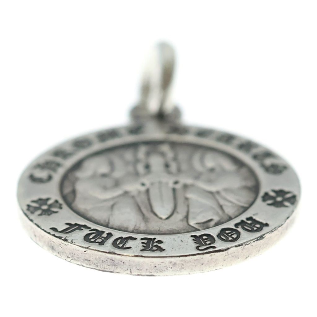 CHROME HEARTS (クロムハーツ) CHRM ANGL MDL V1 エンジェルメダル
