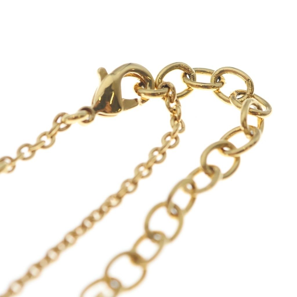 LOUIS VUITTON (ルイヴィトン) エセンシャルV ネックレス ゴールド