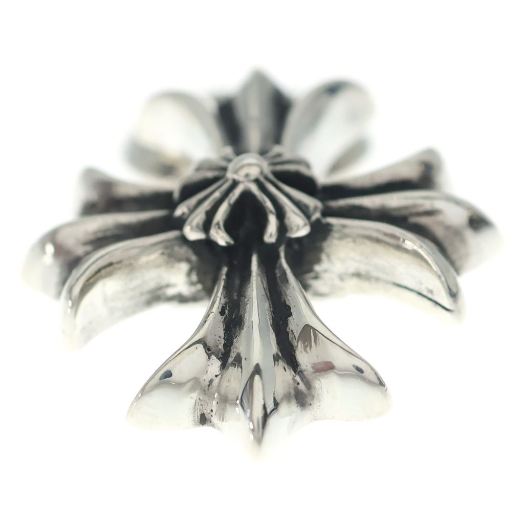 CHROME HEARTS (クロムハーツ) DBL CH PRS ダブルCHプラス ペンダント