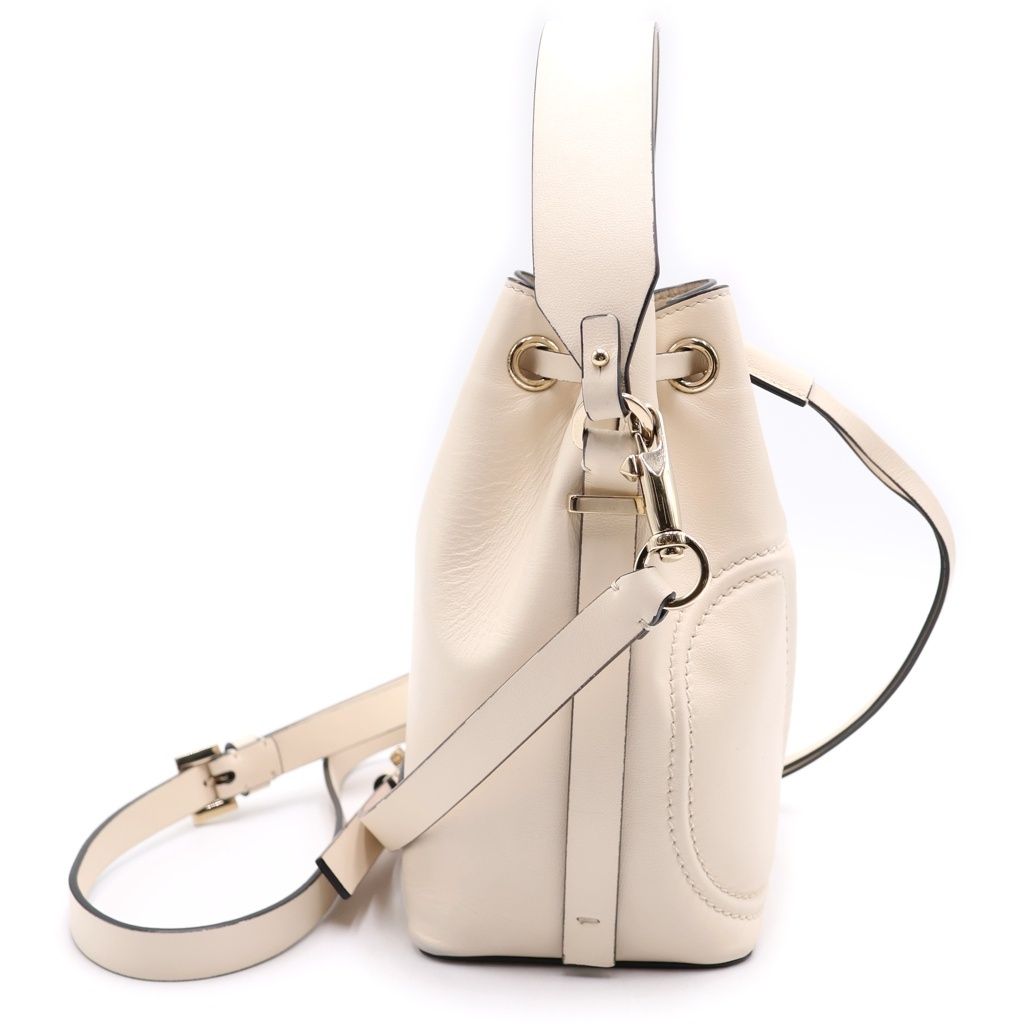 VALENTINO GARAVANI ハンドバッグ アイボリー VALENTINO GARAVANI 