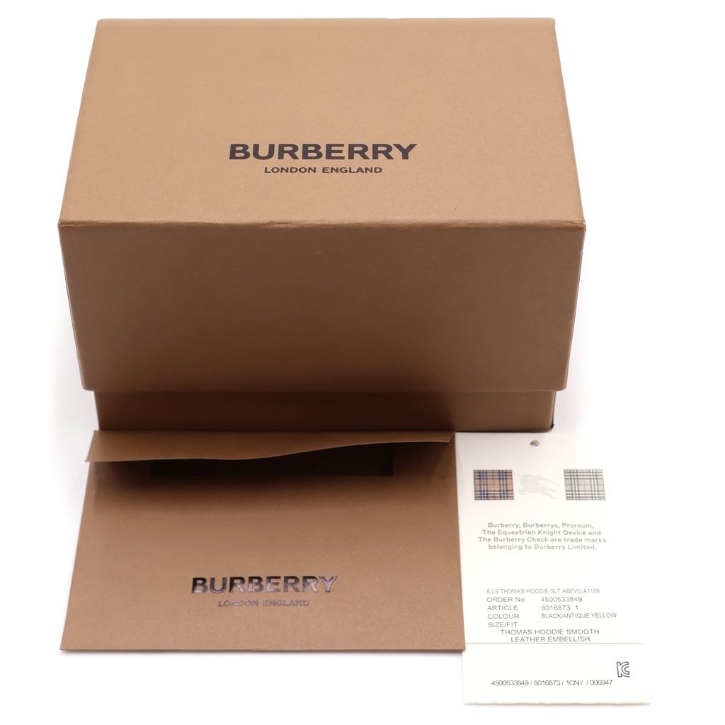 BURBERRY (バーバリー) トーマスベア ノバチェックジャケット