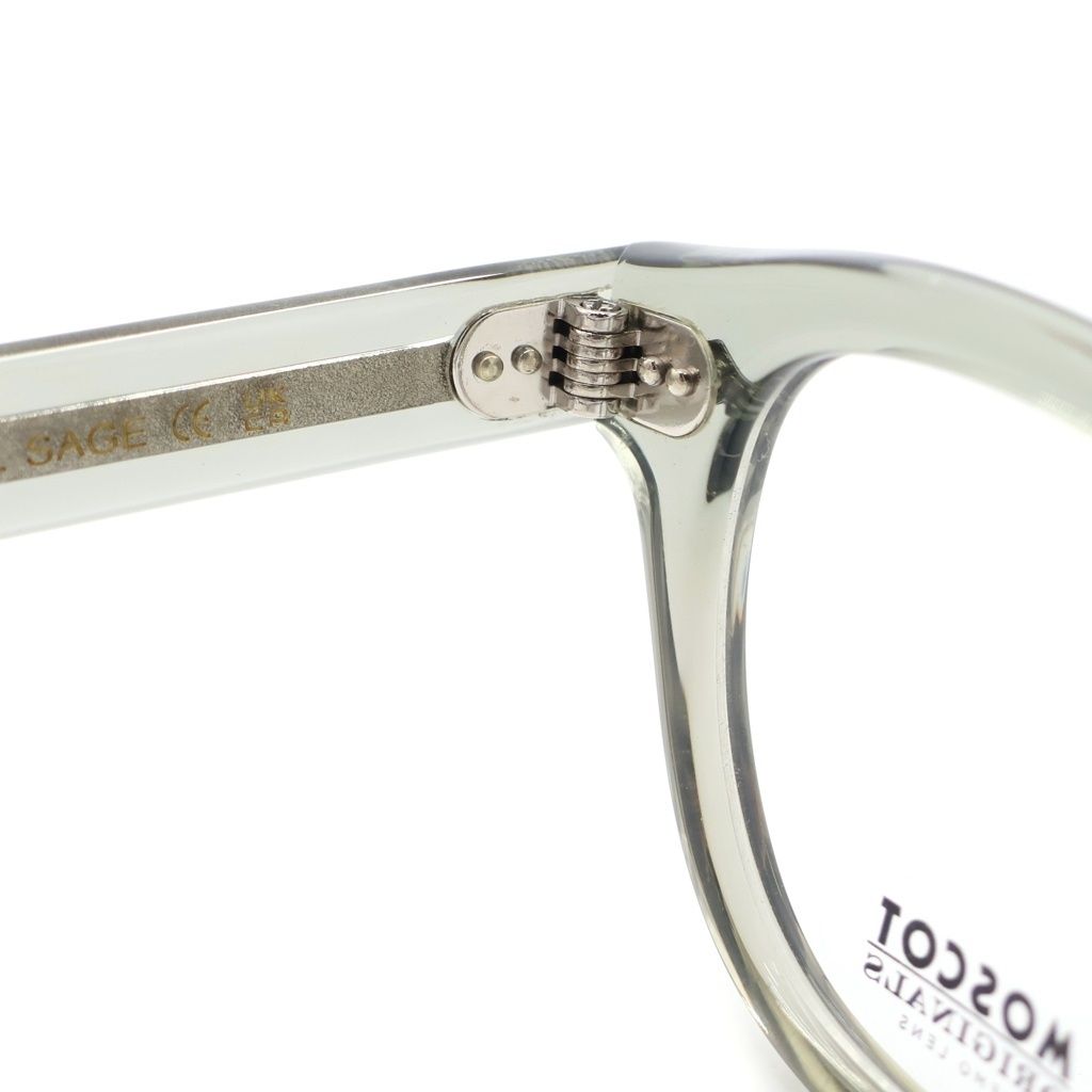 MOSCOT (モスコット) LEMTOSH レムトッシュ ウェリントンフレーム