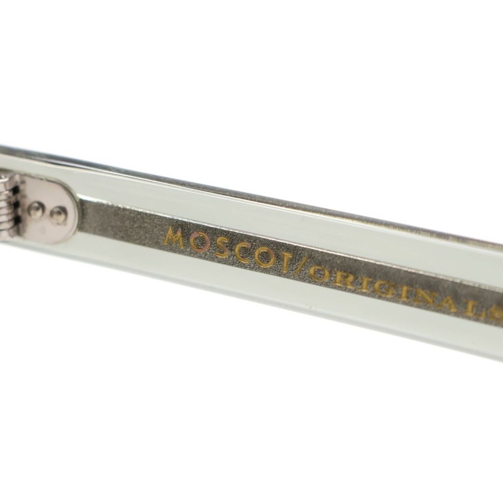 MOSCOT (モスコット) LEMTOSH レムトッシュ ウェリントンフレーム