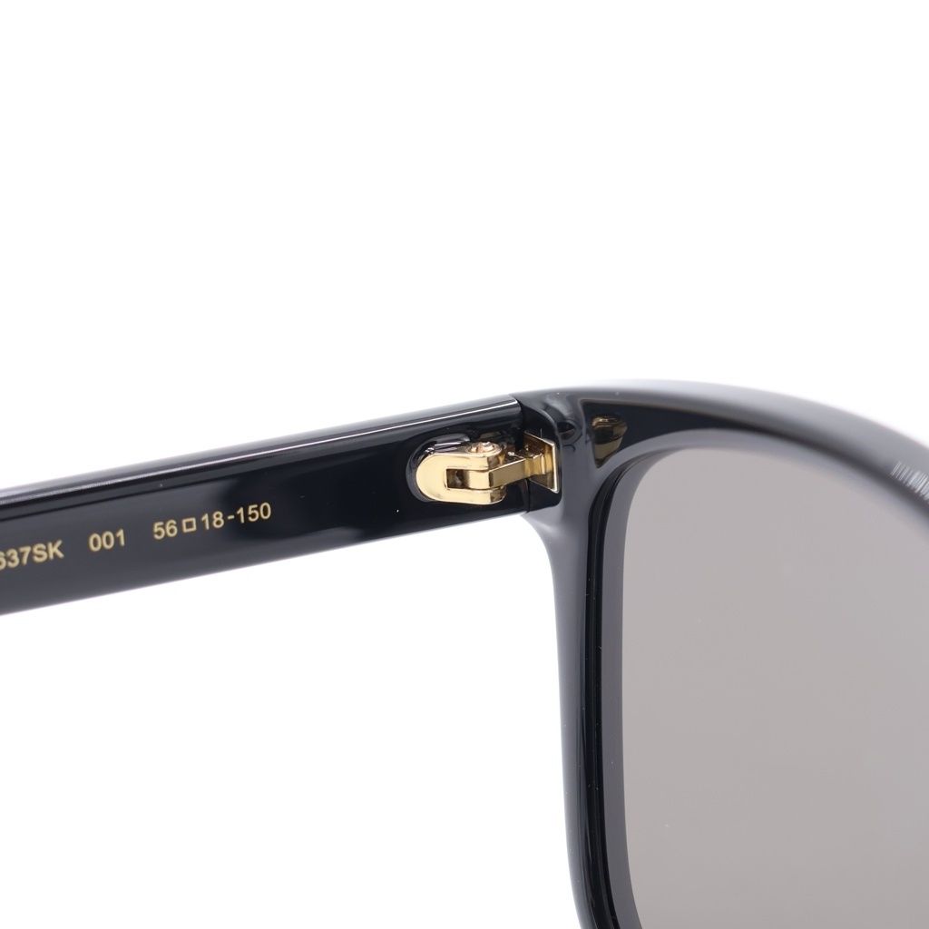 GUCCI (グッチ) GG0637SK アジアンフィット スクエアフレーム GGロゴ