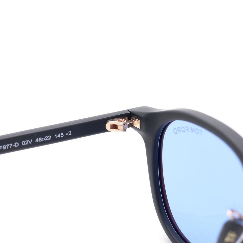 TOM FORD (トムフォード) TF977-D アジアンフィット ウェリントン